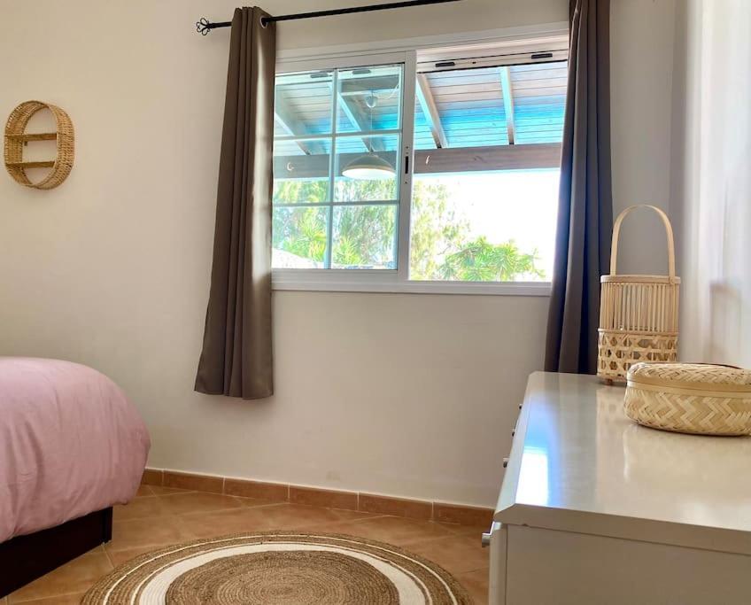 Casa Yukka Villa With Heated Pool ラハレス エクステリア 写真
