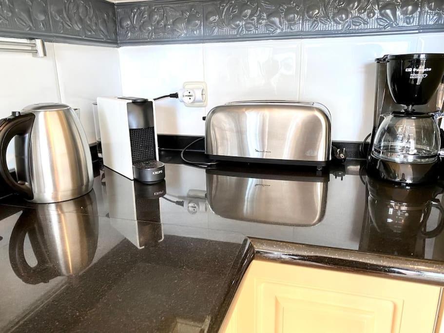 Casa Yukka Villa With Heated Pool ラハレス エクステリア 写真