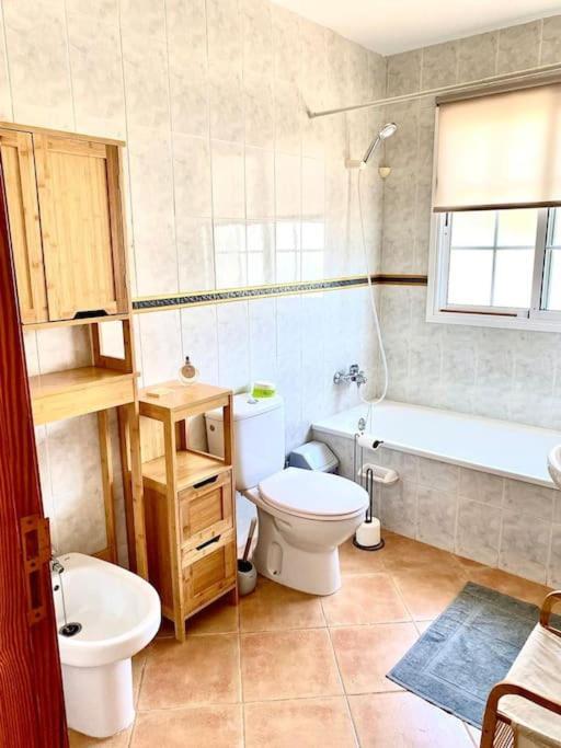 Casa Yukka Villa With Heated Pool ラハレス エクステリア 写真