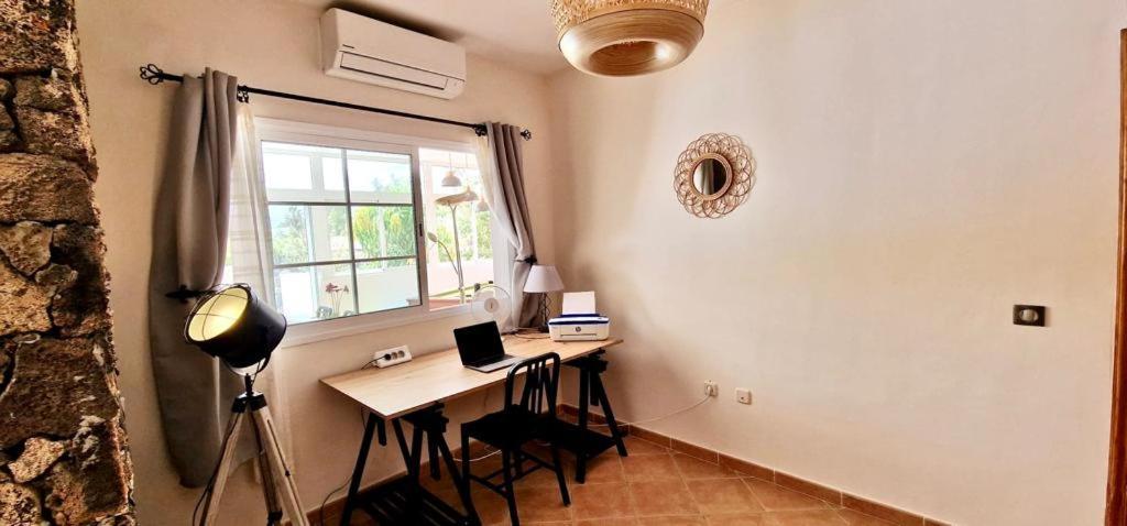 Casa Yukka Villa With Heated Pool ラハレス エクステリア 写真