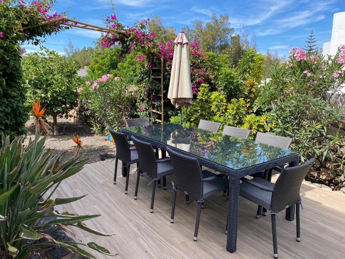 Casa Yukka Villa With Heated Pool ラハレス エクステリア 写真