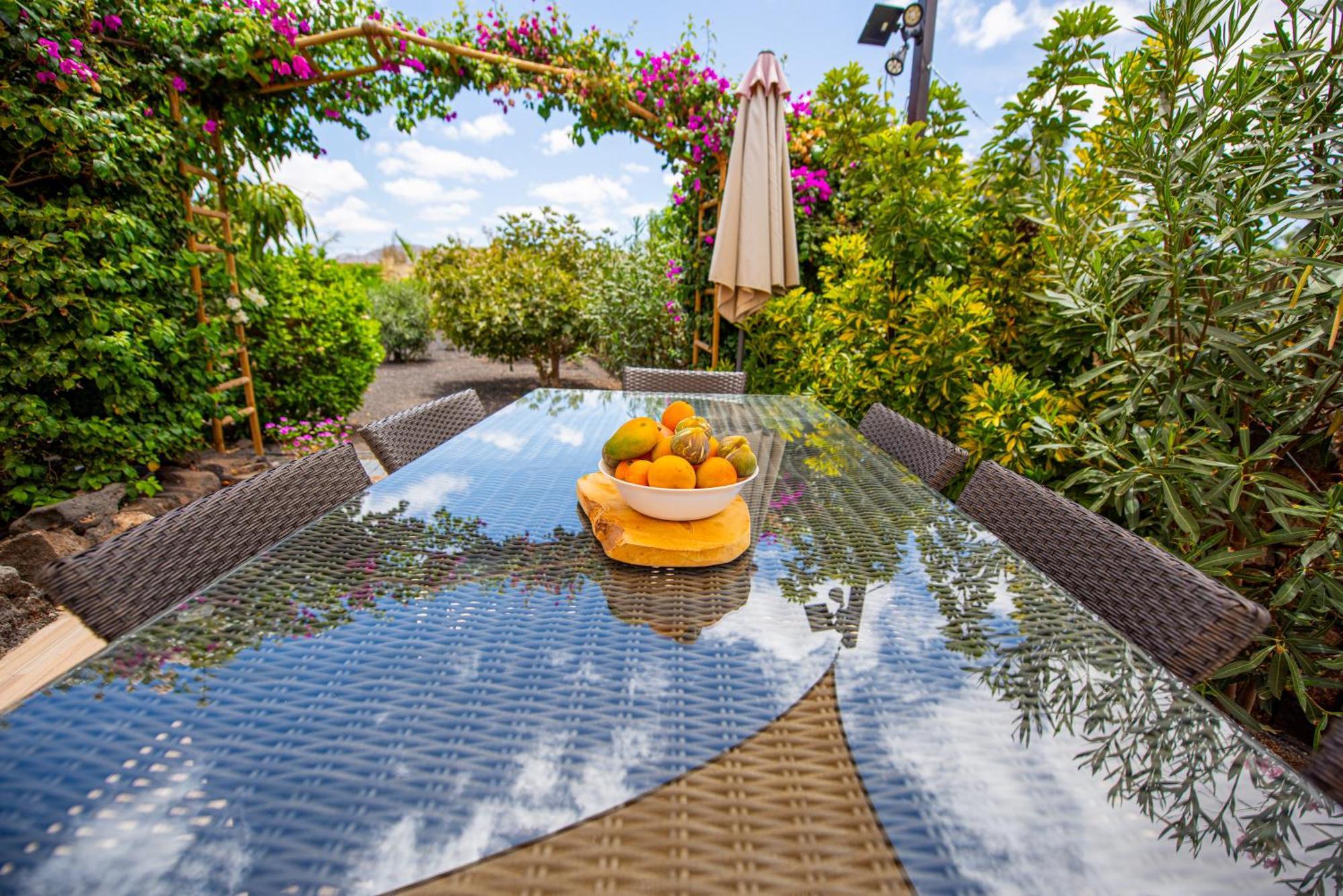 Casa Yukka Villa With Heated Pool ラハレス エクステリア 写真