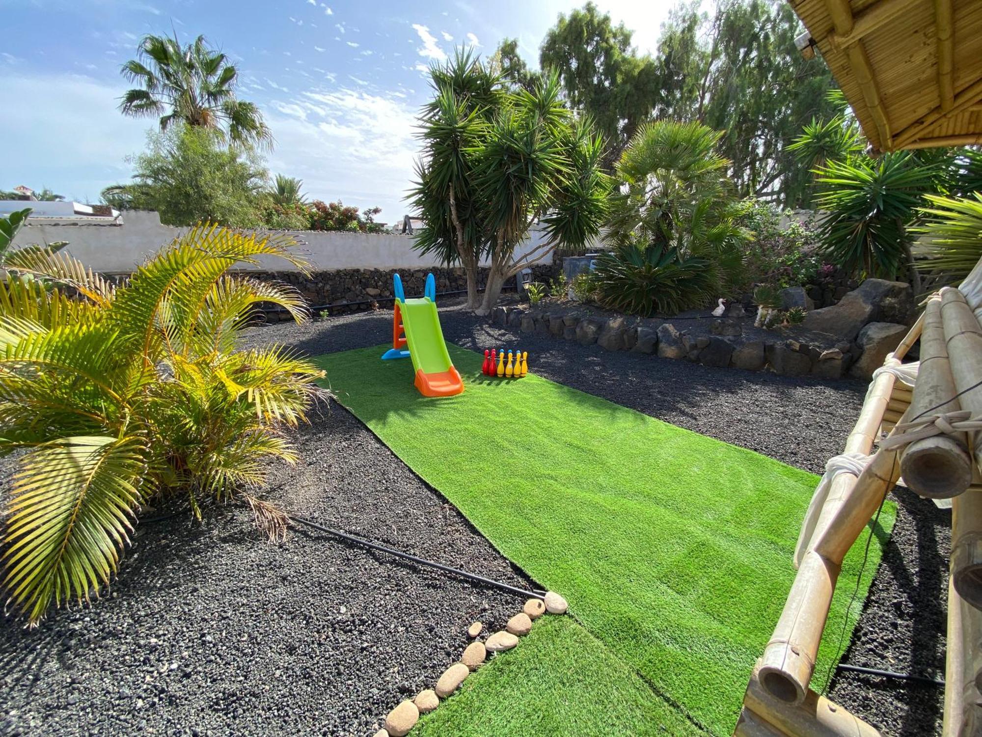 Casa Yukka Villa With Heated Pool ラハレス エクステリア 写真